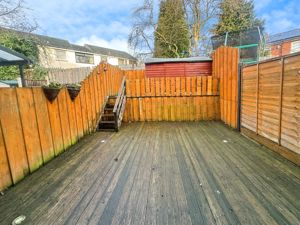 Rear Garden - click for photo gallery